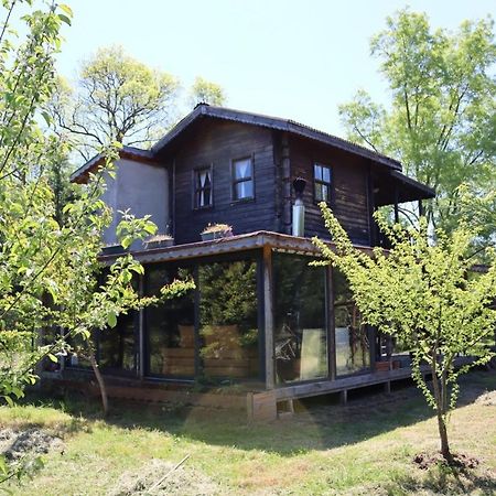 House With Backyard And Winter Garden In Agva Villa Geredeli Eksteriør billede